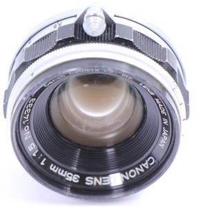 ライカ Leica M2 ＋ Canon 35mm F2 LTM セット Canon 35mm F2 Ltm | eBay