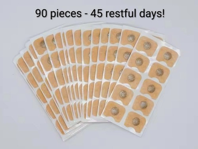 #ad #ad Magnetic Nasal Breathing Strips 90 Pcs $16.99
