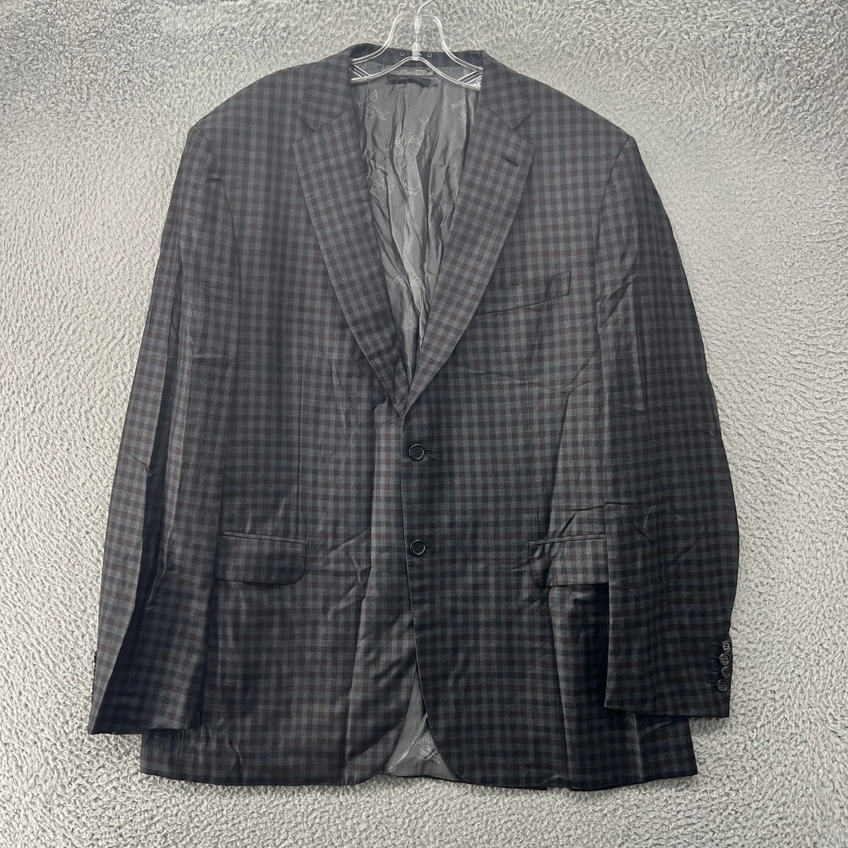 Brioni Jacket Coats, Jackets & Vests Wool Outer Shell for Men for