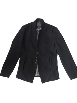 Happy Times Men's Blazer Jacket Sport Coat Black Designer Lining Xxl