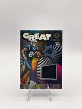 2024 Panini Illusions - Great Expectations Jonathon Brooks #GE-JBS (MEM, RC)