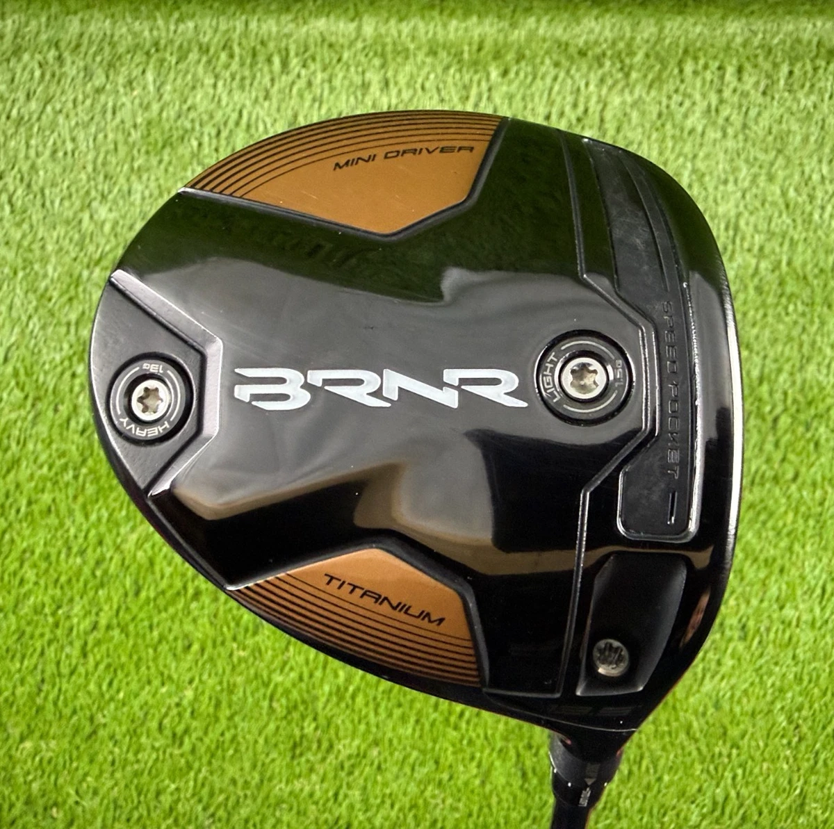 Mini Driver 13.5 Loft Golf Clubs for sale - eBay