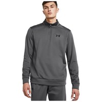 Under Armour Herren Halbzip Pullover Fleece Oberteil Golf Sweatshirt Ua