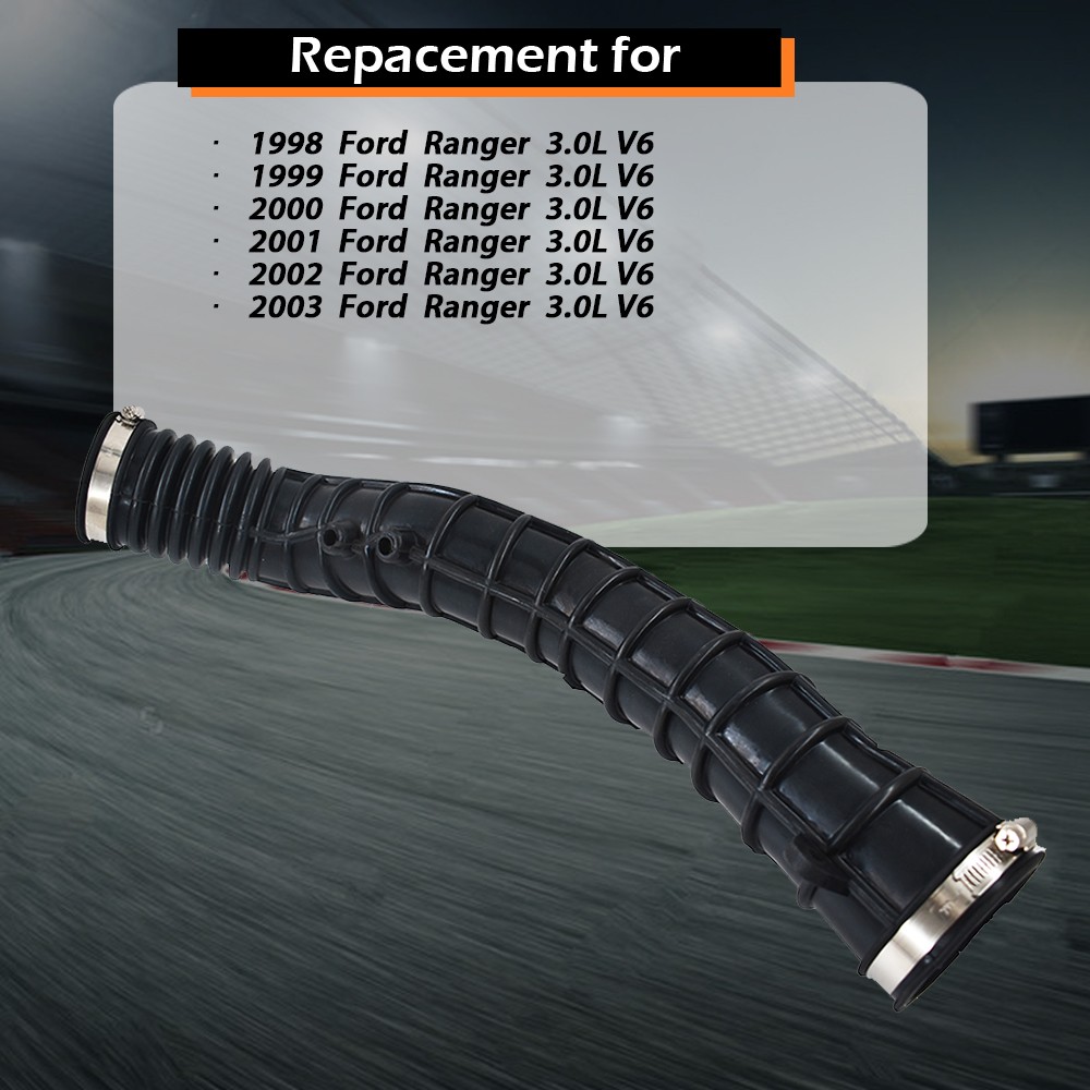 For Ford Ranger 3.0L 98-03 Air Cleaner Intake Outlet Hose Pipe