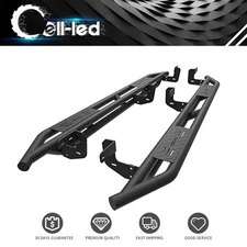 Running Boards for 2009 - 2018 Dodge Ram 1500 2500 Crew Cab Side Step Nerf Bars