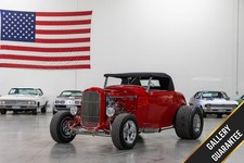 1932 Ford Roadster 