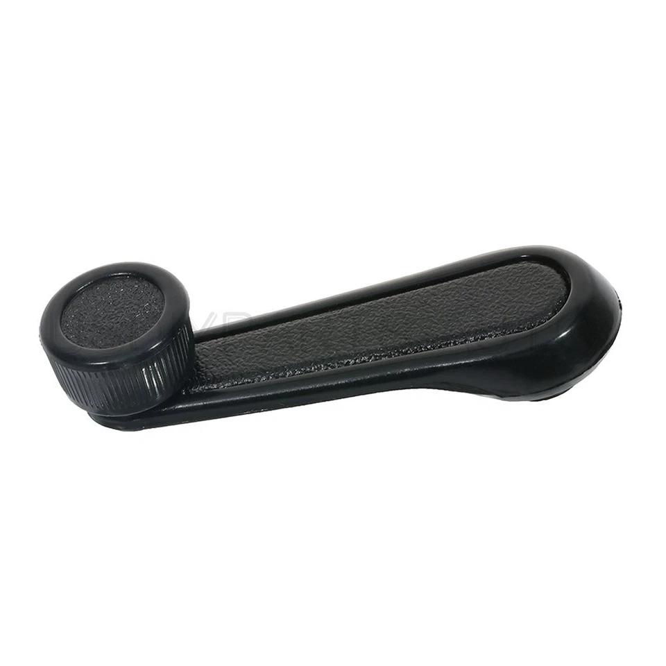 Fits For ISUZU Truck SUV Interior Black Left Right Side Door Window Crank Handle Foto 4 de 4