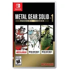 Konami Metal Gear Solid: Master Collection Vol.1 - Nintendo Switch
