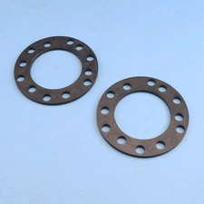 For 2005-2015 Tacoma 5-Lug 2WD Front 1/2" 0.5" Leveling Lift Kit Nylon