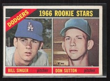 1966 Topps Baseball Cards 21