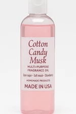 Cotton Candy Musk – Multi-Purpose Fragrance Oil 4oz Free ship