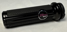 HARLEY DAVIDSON GENUINE DEFIANCE HAND GRIP  2015-2020 STREET BLACK