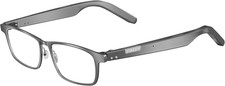 AI Smart Glasses,Titanium Frame,Real-Time Translation,Recording Glasses with Cha