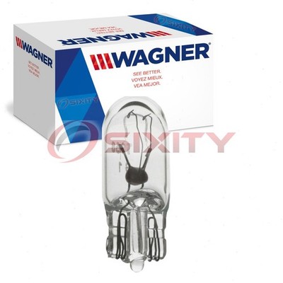 Wagner Indicator Light Bulb for 1971-1977 GMC Sprint Automatic Transmission nc