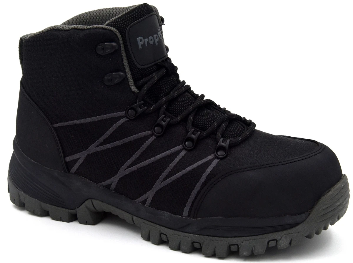 Propét M Black Boots for Men for Sale | Shop New & Used  display picture 1