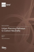 Urban Planning Pathways To Carbon Neutrality | Buch | Englisch (2024) | Mdpi Ag