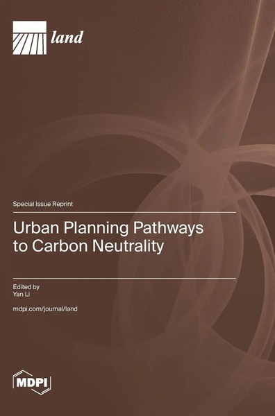 Urban Planning Pathways To Carbon Neutrality | Buch | Englisch (2024) | Mdpi Ag-image