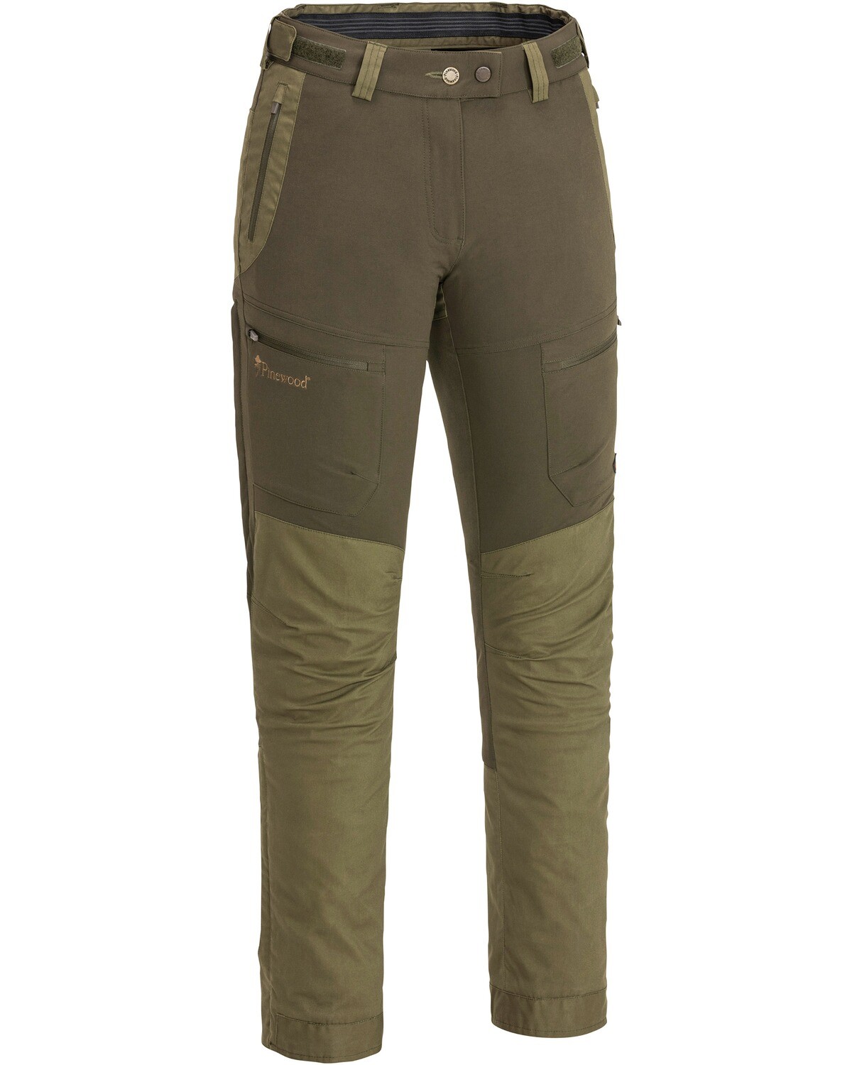 Pinewood Damen Hose Finnveden Hybrid Extreme CargohosenFunktionshosenOutdoorho 33890₽