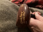 PATTY BERG RH WILSON 4 WOOD AGE UNKNOWN-  LEATHER GRIPS — photo 3