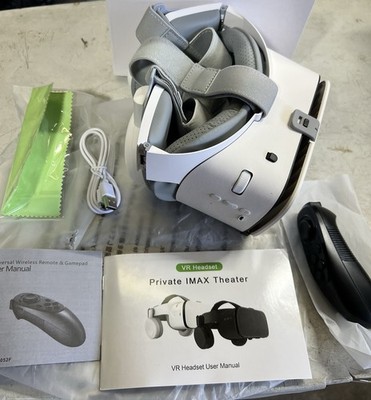 BOBOVR Z6 Foldable Wireless VR Headset For 4.7''-6.2'' Full Screen Smartphone 