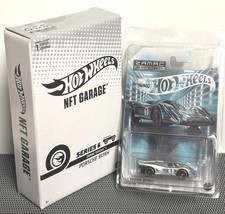 Hot Wheels Nftg Garage Series 6 Porsche 917kh Zamac Super Rare Hot Wheels Nftg Garage Series 6 Porsche 917kh Zamac Super Rare