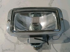 NEW OLD STOCK Vintage Aris Flamethrower 1072 Rectangular Fog Light Quartz LIGHT