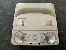 Volkswagon Golf mk 6 / Touran front interior lights