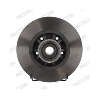 Bremsscheibe Ferodo DDF2602-1 Premier FüR Fiat Man Nissan Opel Renault Vauxhall