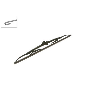 Scheibenwischer hinten für Ford USA Probe 1 2 ECP | 977490