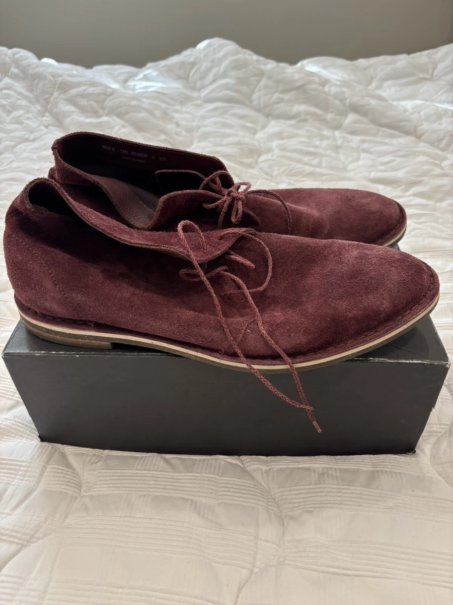 Cole Haan Suede Men\'s Desert Boot Size 9.5 Cole Haan | Shoes | Cole Haan Glenn Chukka Desert Boots Mens  main image 4