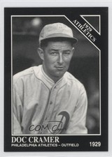 1994 The Sporting News Conlon Collection Doc Cramer #1154 m5x
