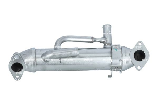 NRF KüHler AbgasrüCkfüHrung 48416 FüR Ford Mondeo 3 B4Y Transit B5Y Turnier BWY-image