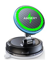 Only for iPhone Magsafe Car Mount Charger 15W Wireless Faster Char... Fast Ship