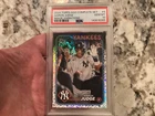Aaron Judge 2024 Topps ASG Complete Set Image Variation Foil PSA 10 #4 of 5