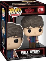 Gadget - Stranger Things: Funko Pop! Television - S5 - Will Byers (Vinyl Figure