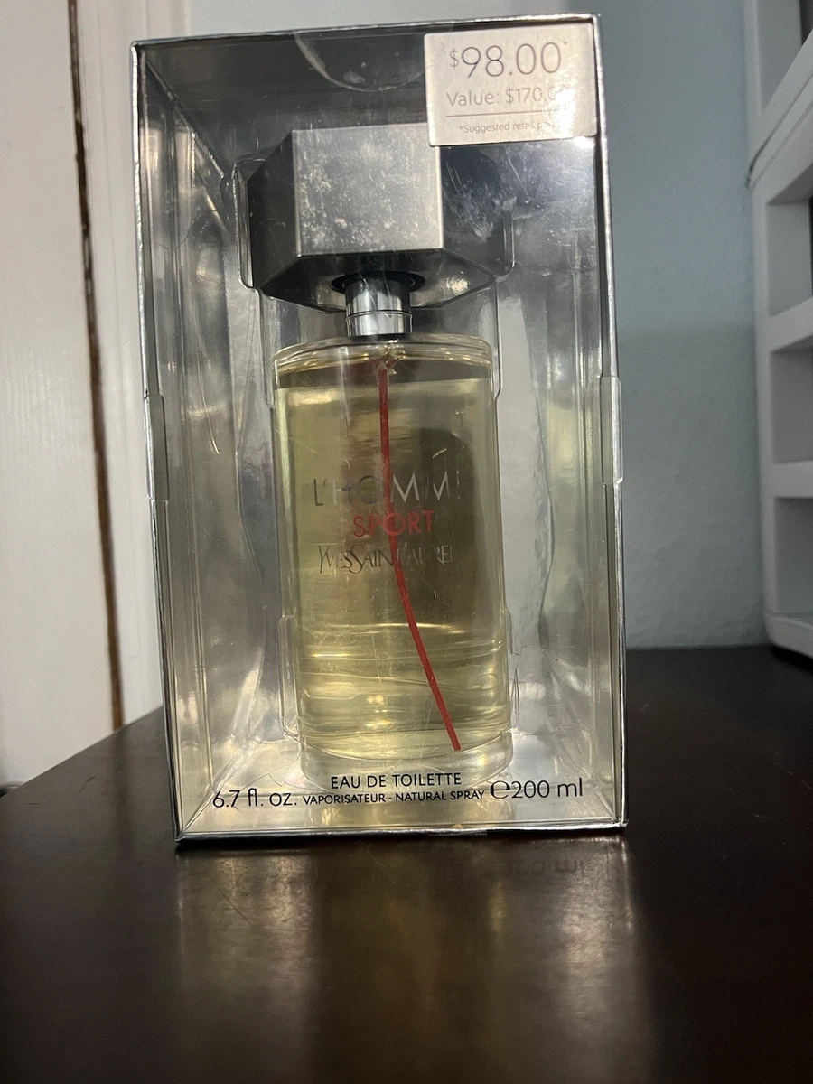 Yves Saint Laurent L'homme Sport Fragrances for Men for sale - eBay