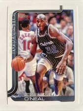 2025-26 Topps - Shaquille O'Neal #260