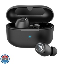 JLab JBuds ANC 3 True Wireless Earbuds with Charging Case, 42 Hou