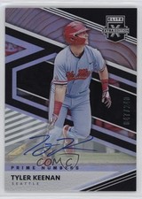 2020 Elite Extra Edition Prime Numbers A Signatures /240 Tyler Keenan Auto 0nr3