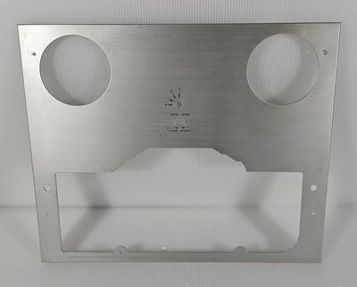 Akai X-300 Reel to Reel FRONT PANEL PLATE