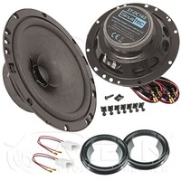 Sinustec Auto Lautsprecher FüR Suzuki Swift Iv 2005-2010 Front Heck 300W #A1XE