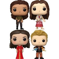 2014 Funko Pop Firefly Vinyl Figures 9
