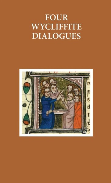 Eetso 333 | 4 Wycliffite Dialogues C | Somerset | Buch | Gebunden | Englisch-image