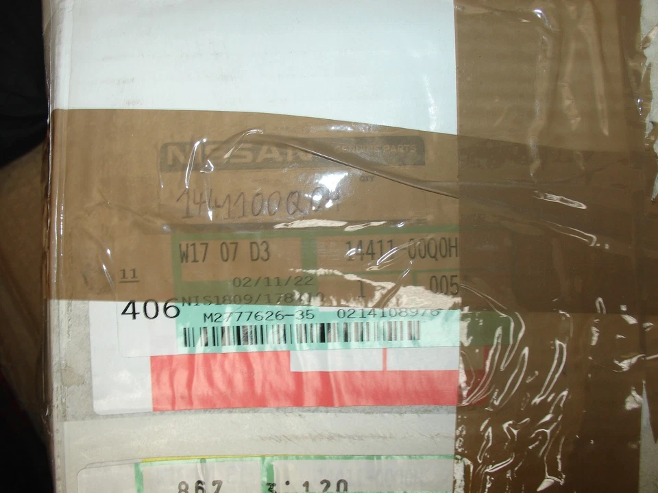 1441100Q0H Turbocharger for Nissan Interstar 1.8 dCi 2002-2006 - Image 2 of 2