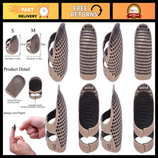 4Pcs Metal Copper Sewing Thimble Set - Adjustable Finger Protector for Quilting