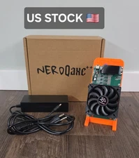 NerdQaxe++ 4.8TH/s Air-Cooled Miner - US STOCK 