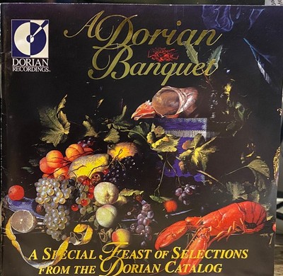 Various - A Dorian Banquet Sampler Vol. VI (CD, Comp, Smplr) 0053479000620