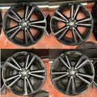 Genuine Vauxhall Insignia Alloy Wheels 20inch 5x115