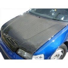 Carbon Creations Oer Look Carbon Fiber Hood For Civic Honda 88-91 Ed100757