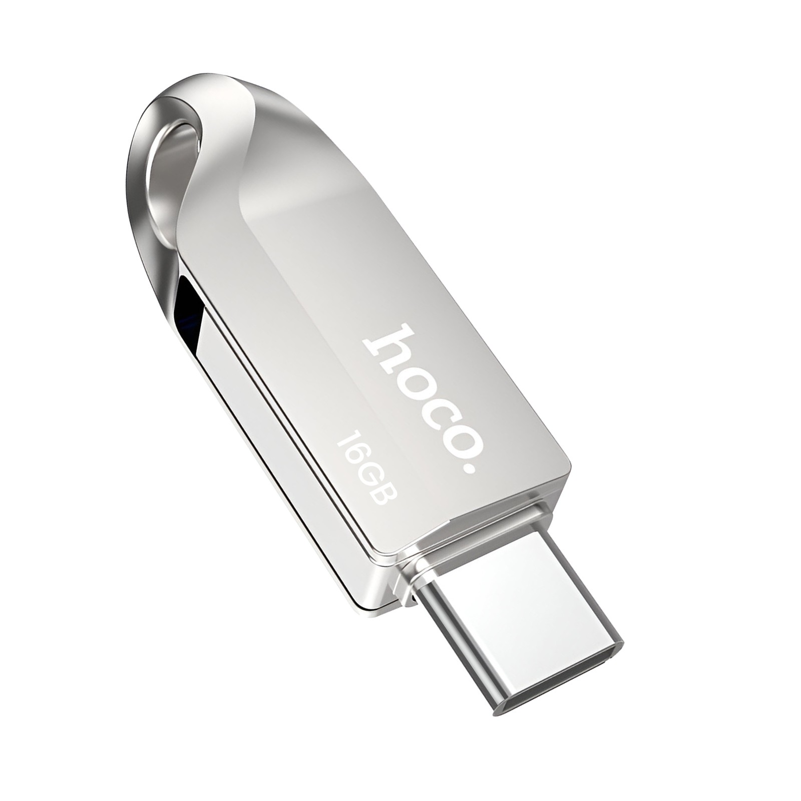 Clé USB double connecteur Hoko 16 Go résout le manque de stockage